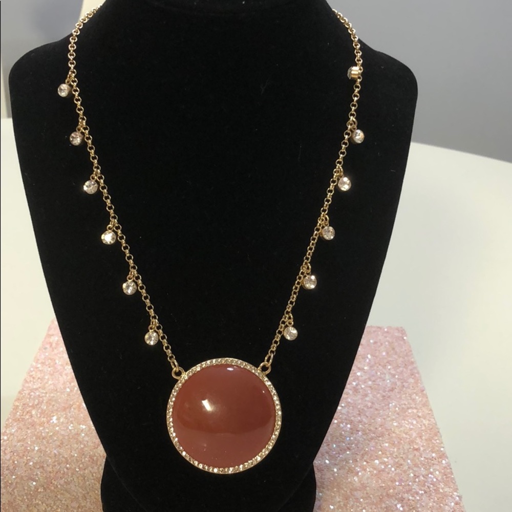 Fashion necklace by Kim Rogers